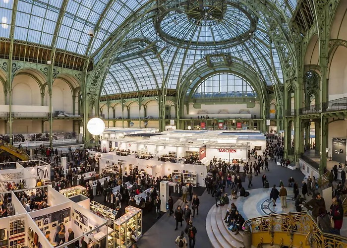 Le Pavillon Des Lettres Hotel Paris