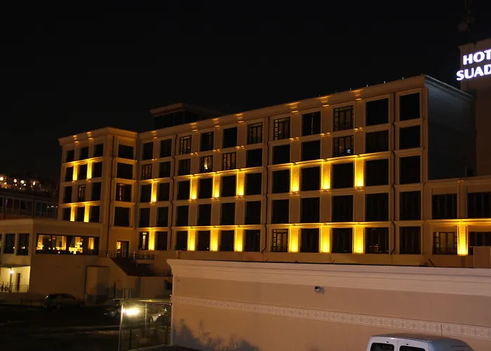 Hotel Suadiye Istanbul