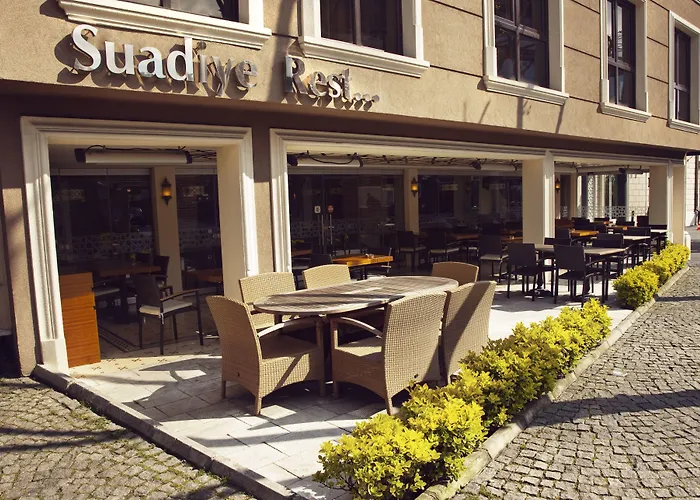 Hotel Suadiye Istanbul