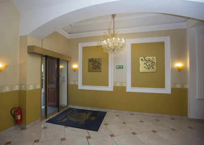 Hotel Tyl Prague