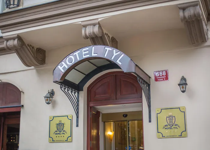 Hotel Tyl Prague