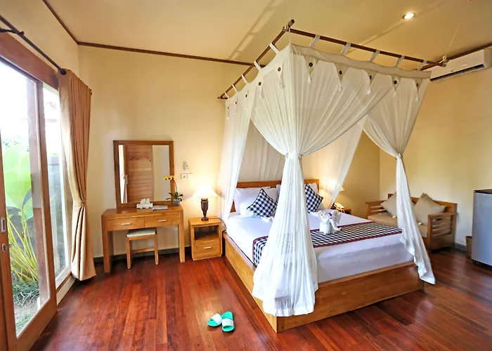 Bhanuswari Resort & Spa Ubud 