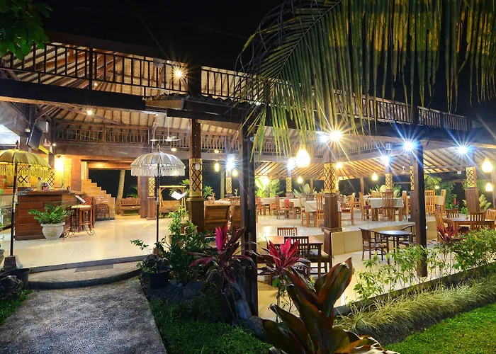 Bhanuswari Resort & Spa Ubud 