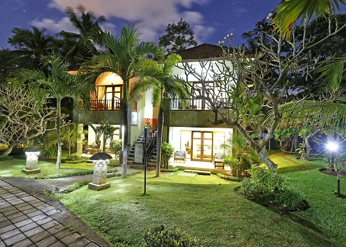 Bhanuswari Resort & Spa Ubud 