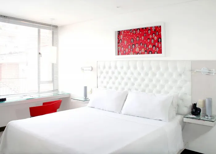 Hotel 104 Art Suites Bogota