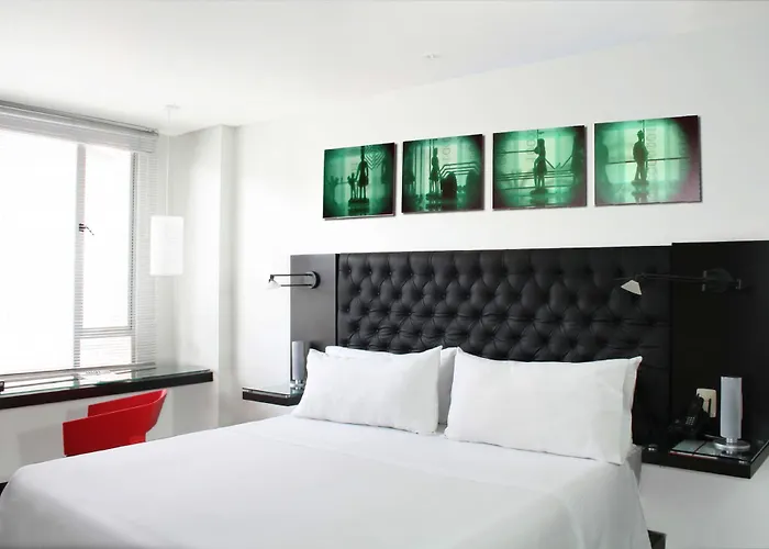 Hotel 104 Art Suites Bogota