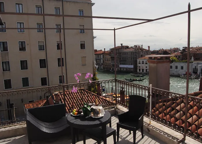 Hotel Dei Dragomanni Venice