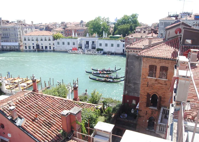 Hotel Dei Dragomanni Venice