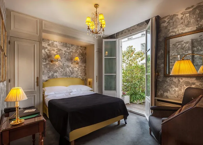 Hotel Duc De St-Simon Paris