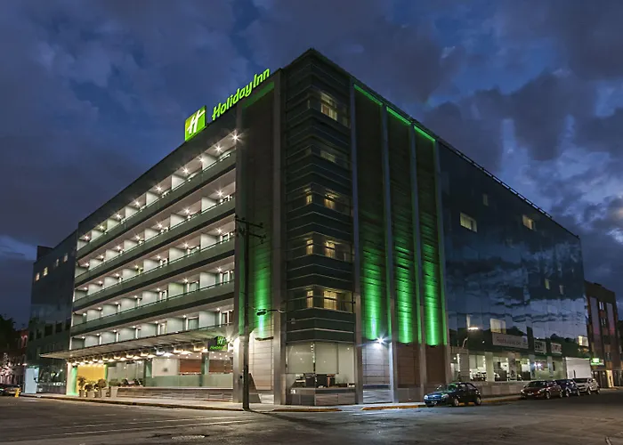 Holiday Inn Mexico Zona Centro By Ihg