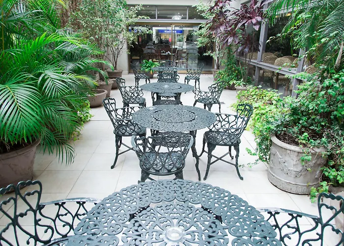 Hr Esmeralda Luxor Buenos Aires