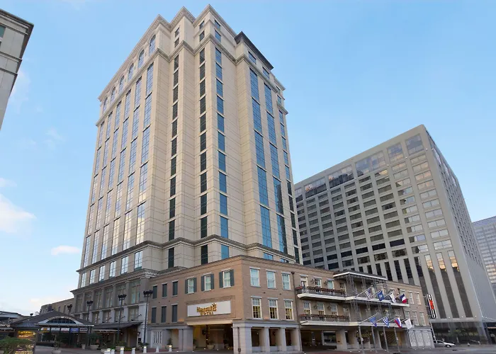 Caesars New Orleans, A Caesars Destination Hotel