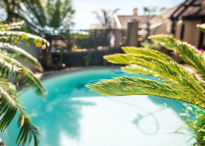 Point B Guest House -Sustainable Solar Energy Cape Town