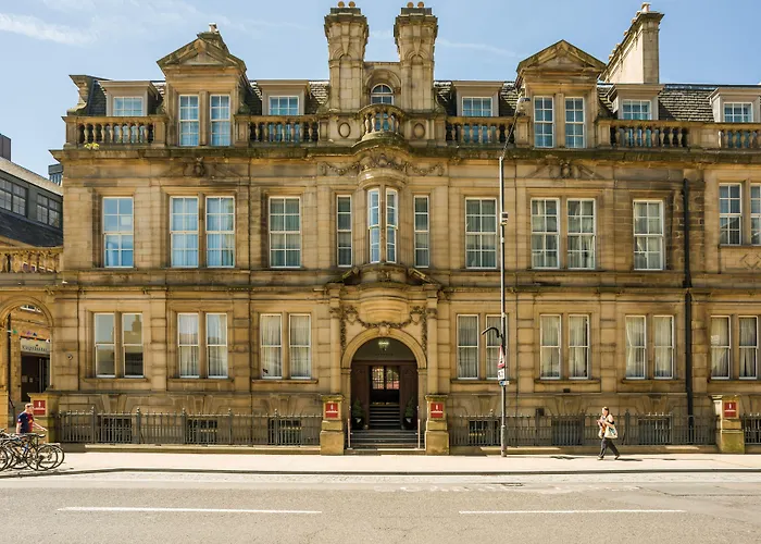 Leopold Hotel Sheffield