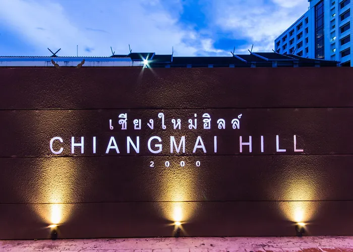 Chiang Mai Hill Hotel