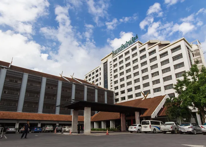 Chiang Mai Hill Hotel