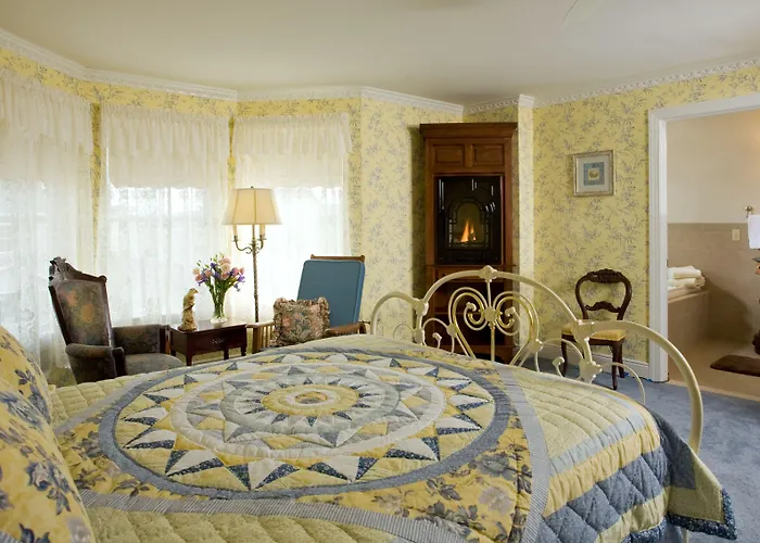 Wilbraham Mansion Hotel Cape May