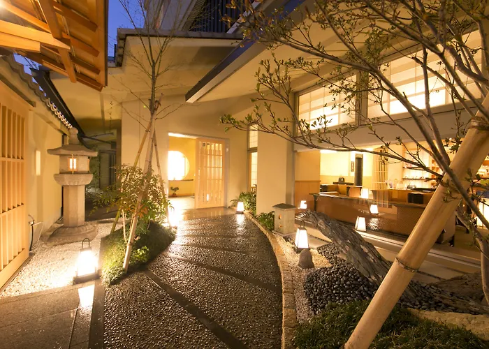 Matsui Honkan Kyoto