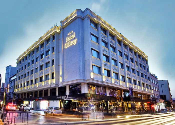 Grand Hotel Gulsoy Old City Istanbul