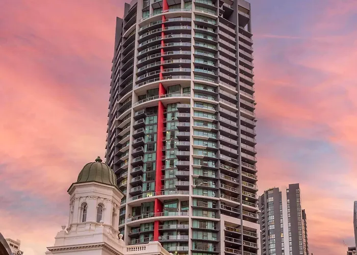 Oaks Brisbane On Felix Suites