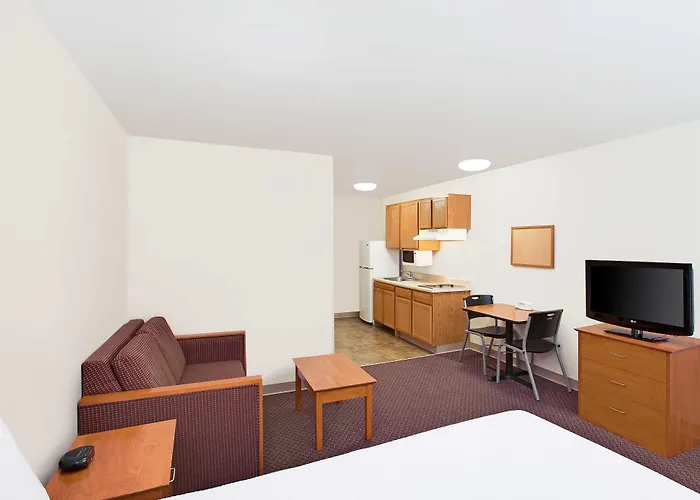 Woodspring Suites Amarillo East I-40