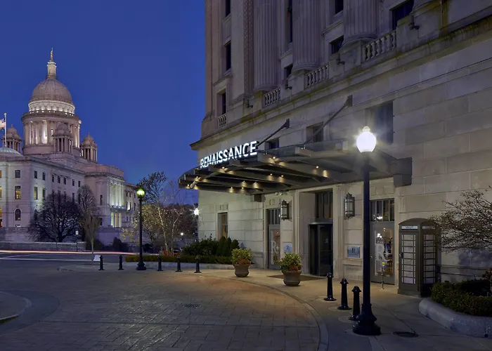 Renaissance Providence Downtown Hotel