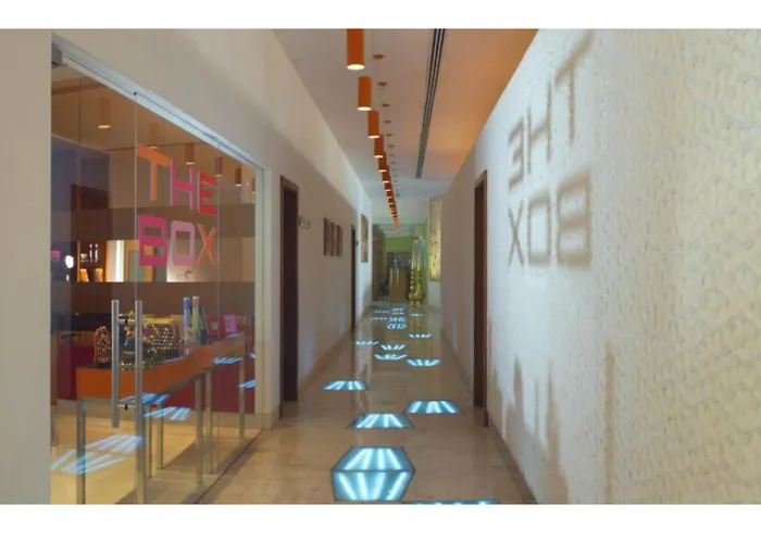 The Park Navi Mumbai Hotel