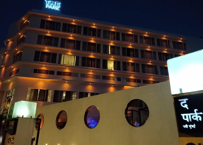The Park Navi Mumbai Hotel