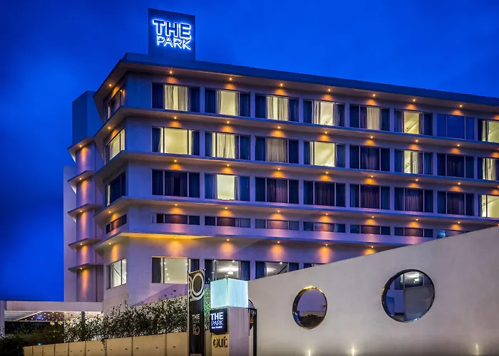The Park Navi Mumbai Hotel