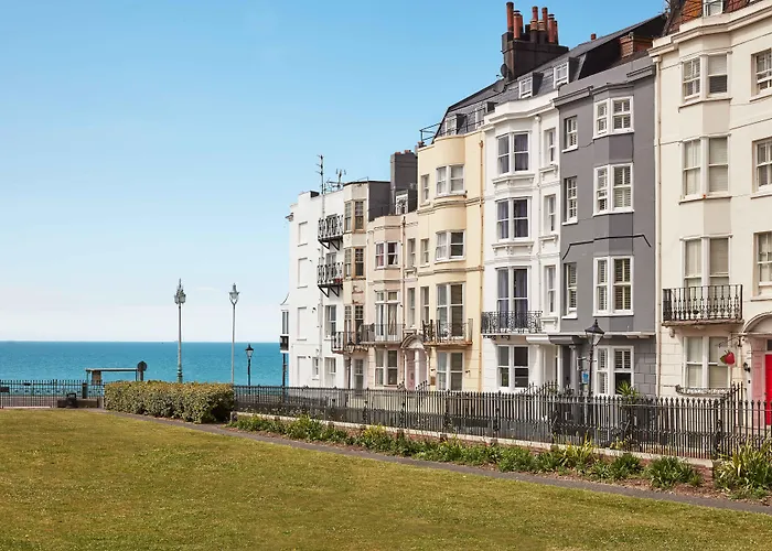 Square Townhouse Hotel Brighton