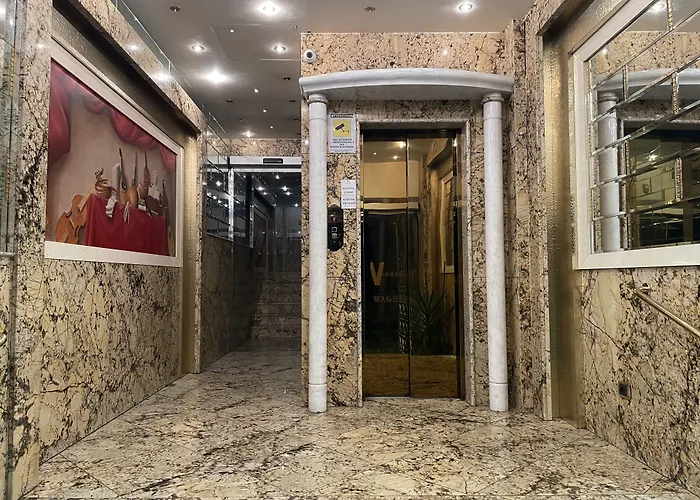 Hotel Wagner Milan