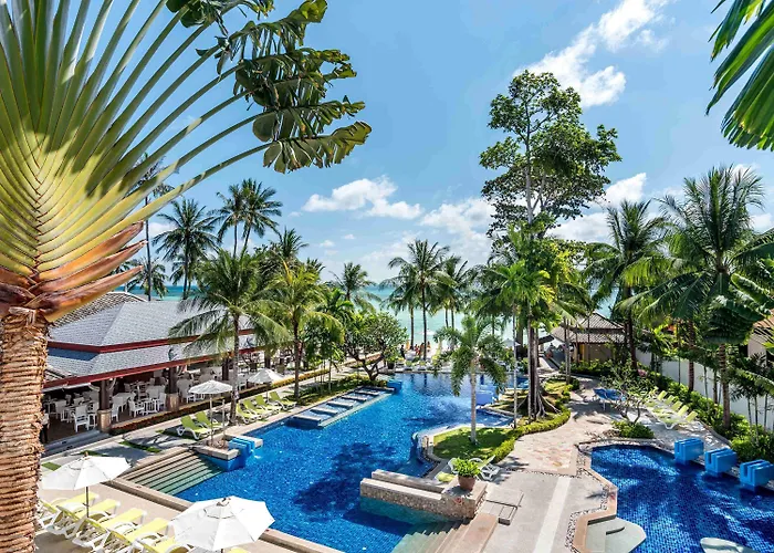 Beyond Samui Hotel Koh Samui