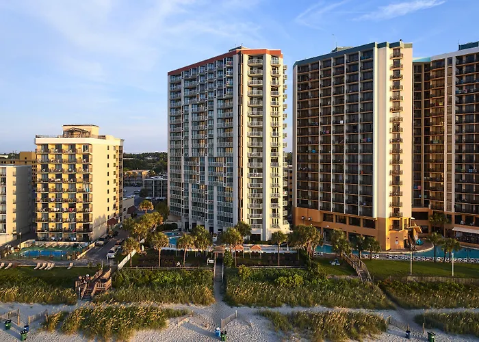 The Strand - A Boutique Resort Myrtle Beach