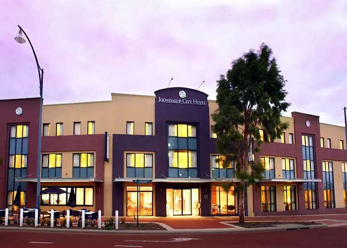 Joondalup City Hotel Perth