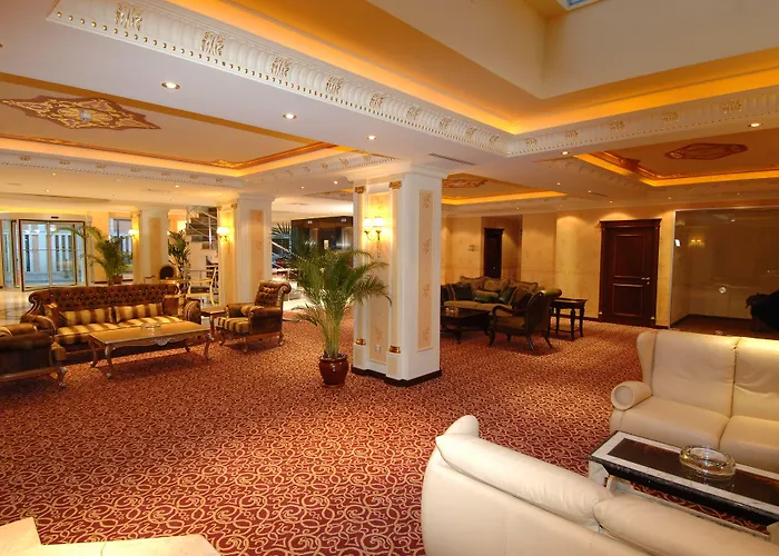 Lady Diana Hotel Istanbul