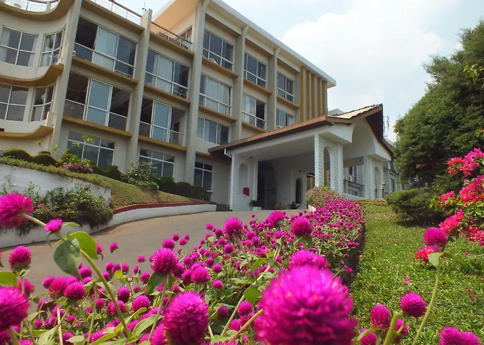 Hotel Topaz Kandy