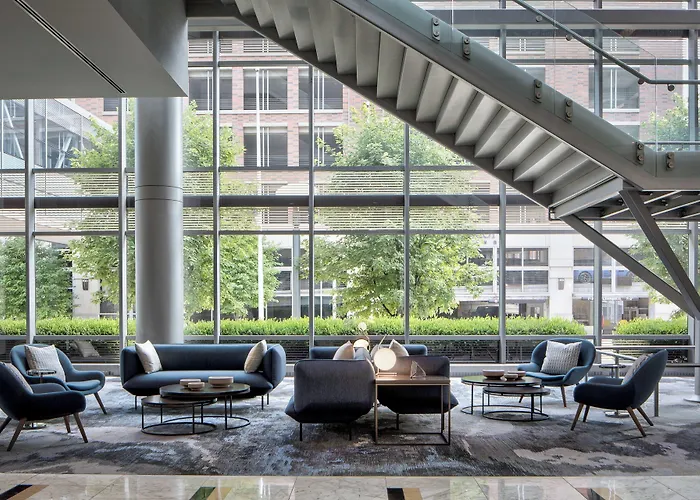Jw Marriott Grand Rapids Hotel