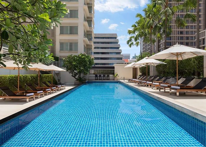 Courtyard By Marriott Bangkok Hotel