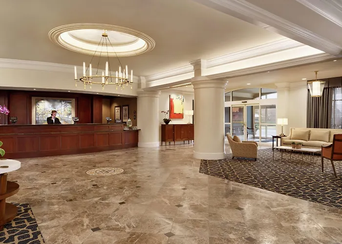 Hilton Columbia Center Hotel