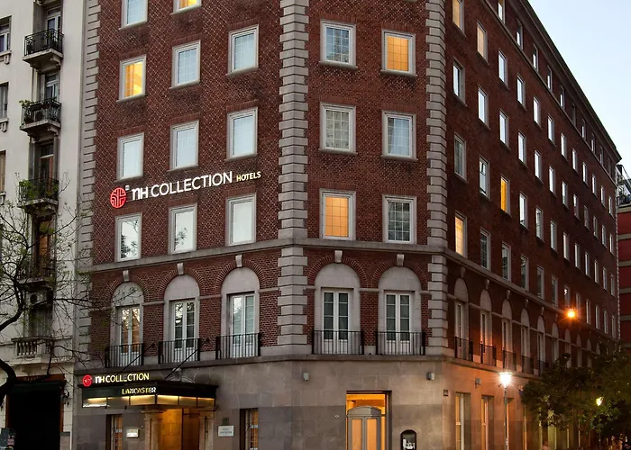Nh Collection Buenos Aires Lancaster Hotel