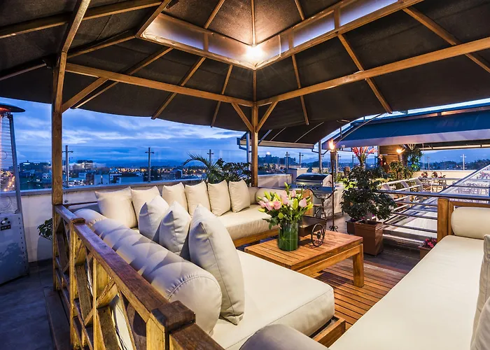 Hotel Platinum Suite Bogota