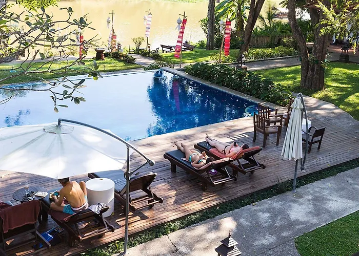 Lanna Dusita Riverside Boutique Resort Chiang Mai