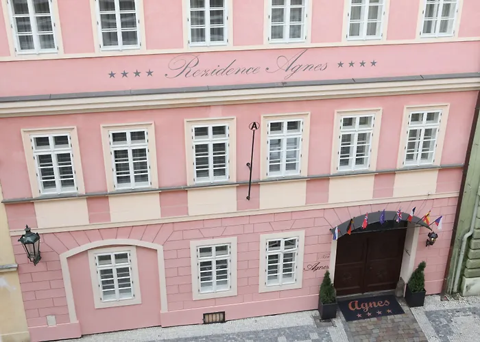 Hotel Residence Agnes Prague