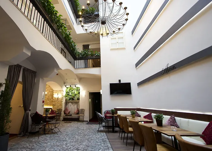 Hotel Residence Agnes Prague