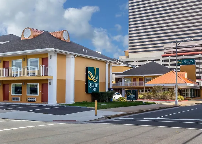 Quality Inn Flamingo Atlantic City
