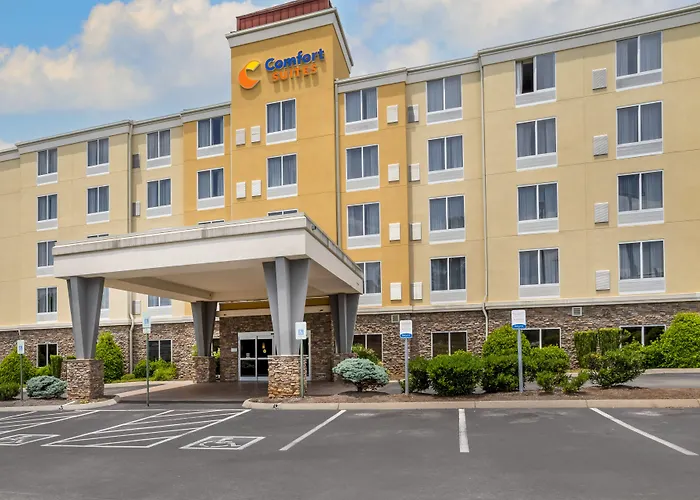 Comfort Suites Knoxville North