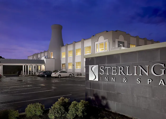 Sterling Inn & Spa Niagara Falls