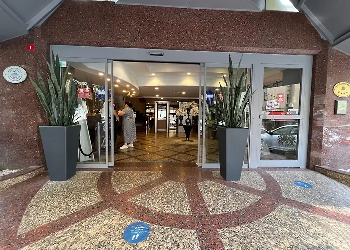 All Seasons Hotel Istanbul