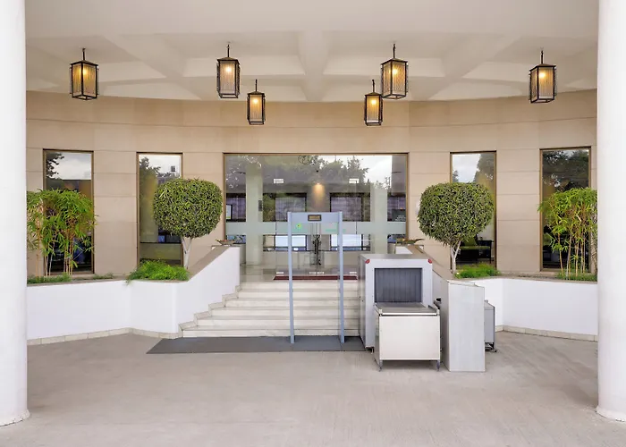 Lemon Tree Hotel, Aurangabad