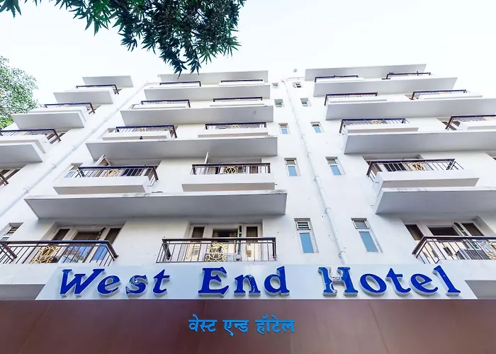 West End Hotel Opp Bombay Hospital